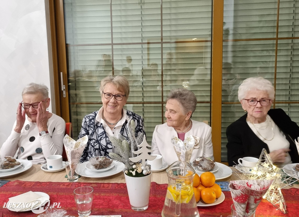 Spotkanie świąteczne Stowarzyszenia Pozytywka