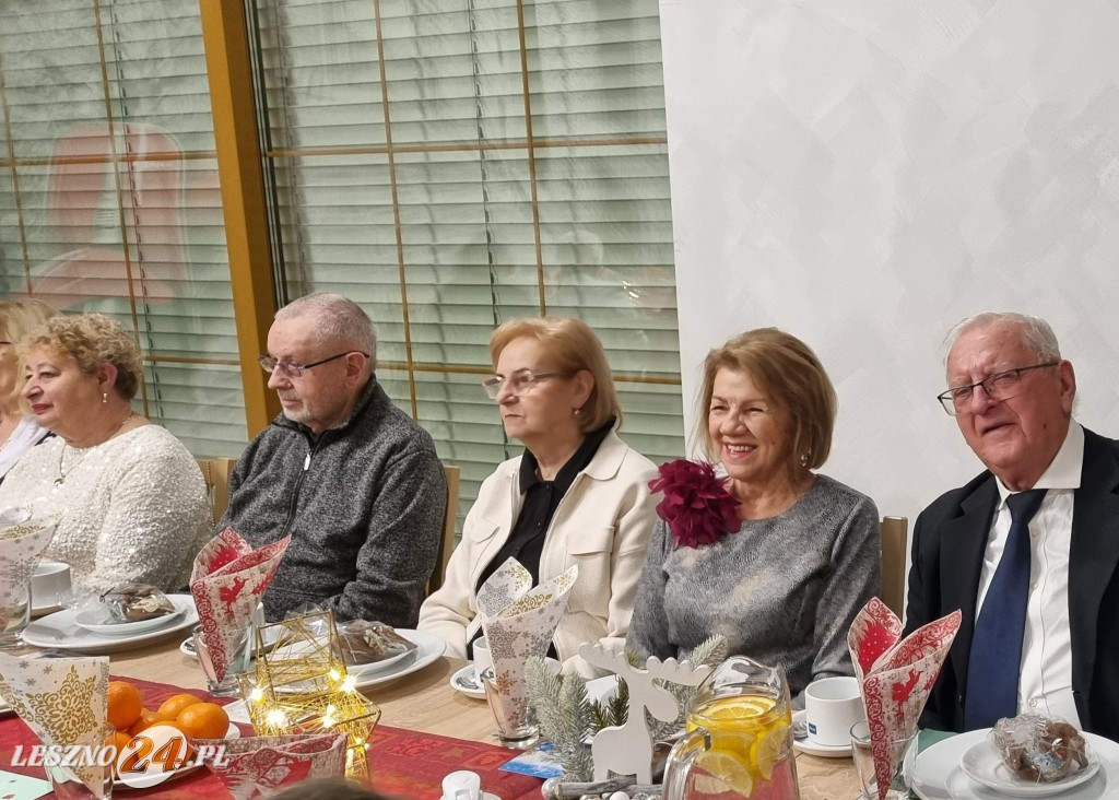 Spotkanie świąteczne Stowarzyszenia Pozytywka