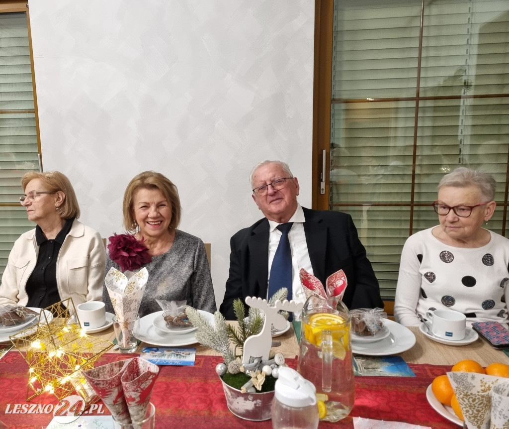 Spotkanie świąteczne Stowarzyszenia Pozytywka