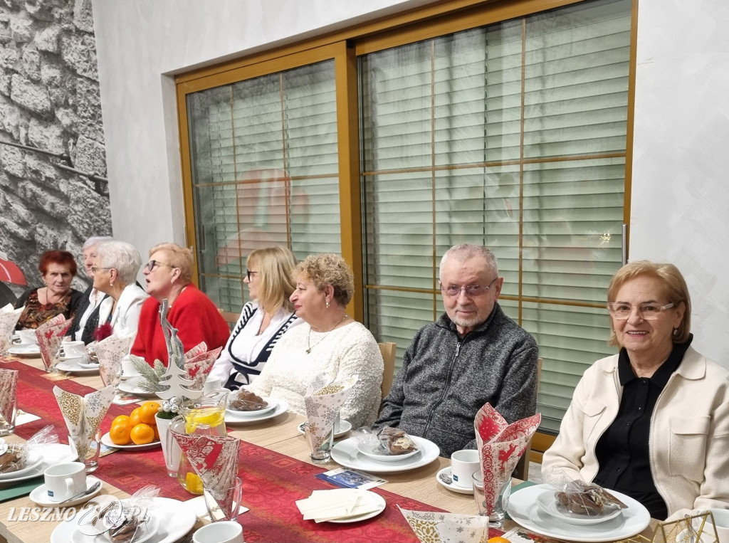 Spotkanie świąteczne Stowarzyszenia Pozytywka