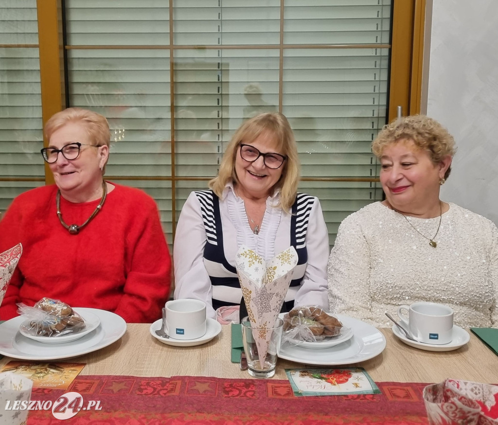 Spotkanie świąteczne Stowarzyszenia Pozytywka