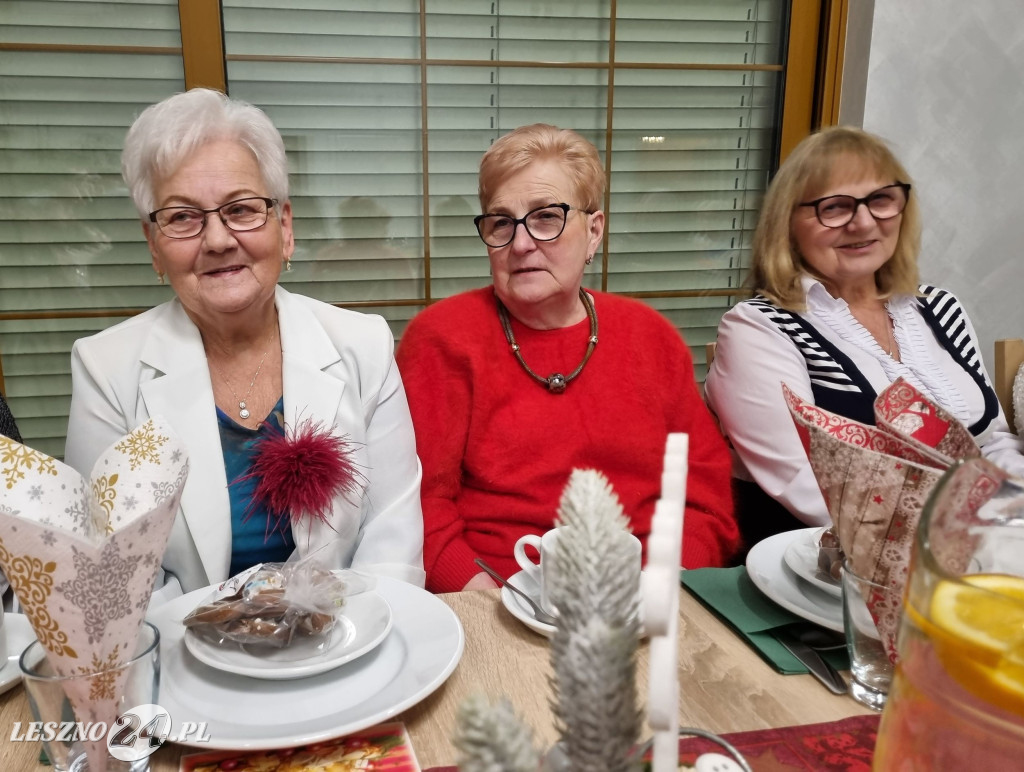 Spotkanie świąteczne Stowarzyszenia Pozytywka