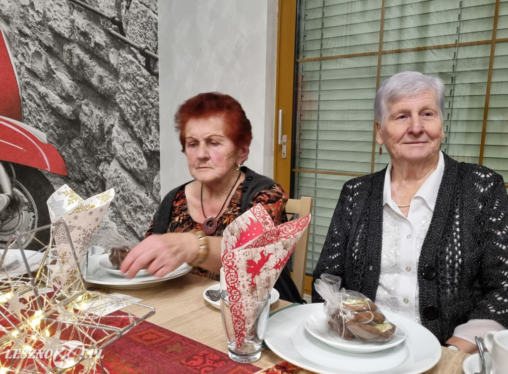 Spotkanie świąteczne Stowarzyszenia Pozytywka