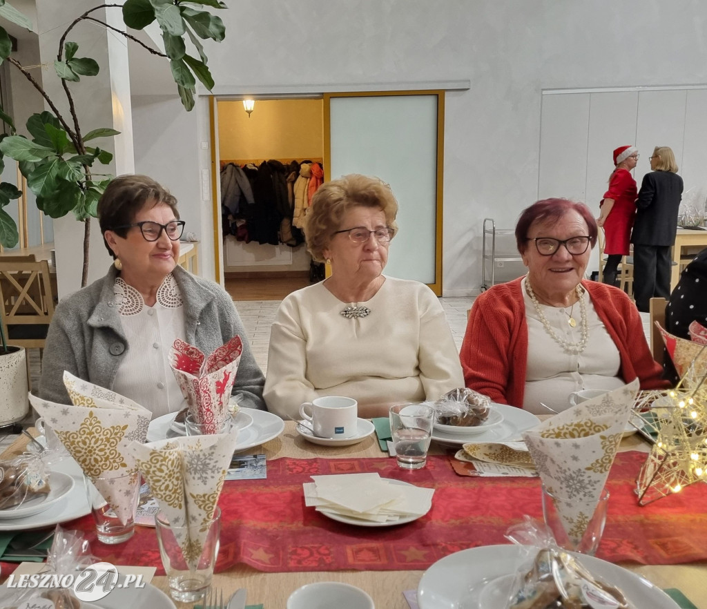 Spotkanie świąteczne Stowarzyszenia Pozytywka