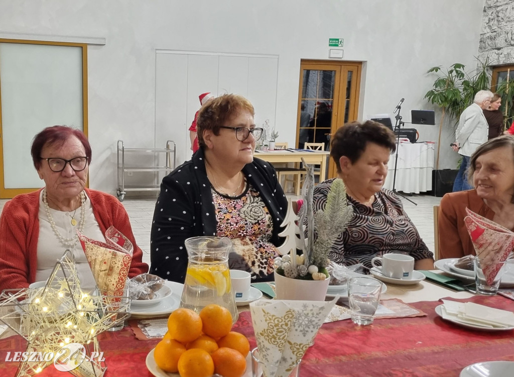 Spotkanie świąteczne Stowarzyszenia Pozytywka