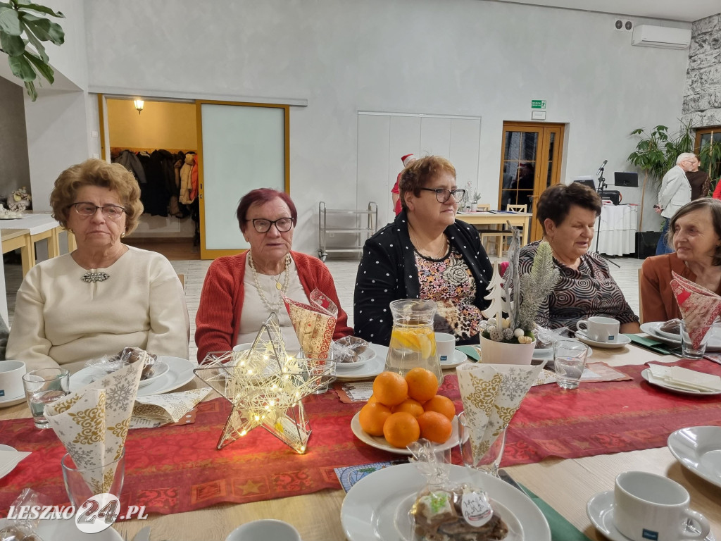 Spotkanie świąteczne Stowarzyszenia Pozytywka