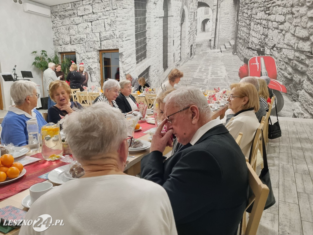 Spotkanie świąteczne Stowarzyszenia Pozytywka