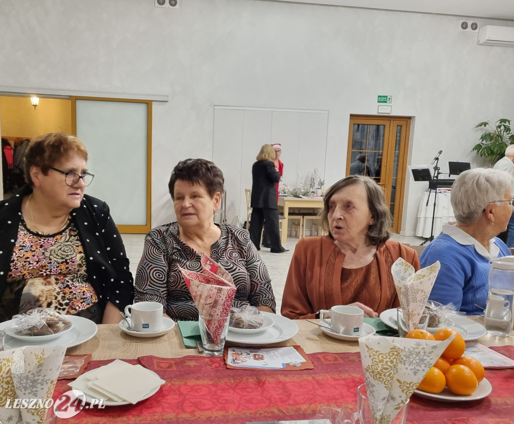 Spotkanie świąteczne Stowarzyszenia Pozytywka