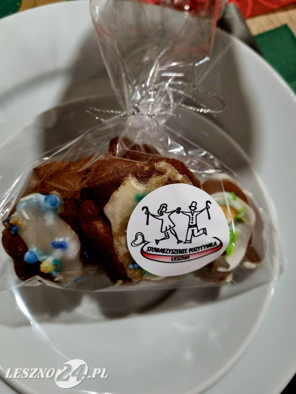 Spotkanie świąteczne Stowarzyszenia Pozytywka