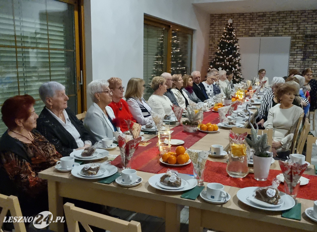 Spotkanie świąteczne Stowarzyszenia Pozytywka