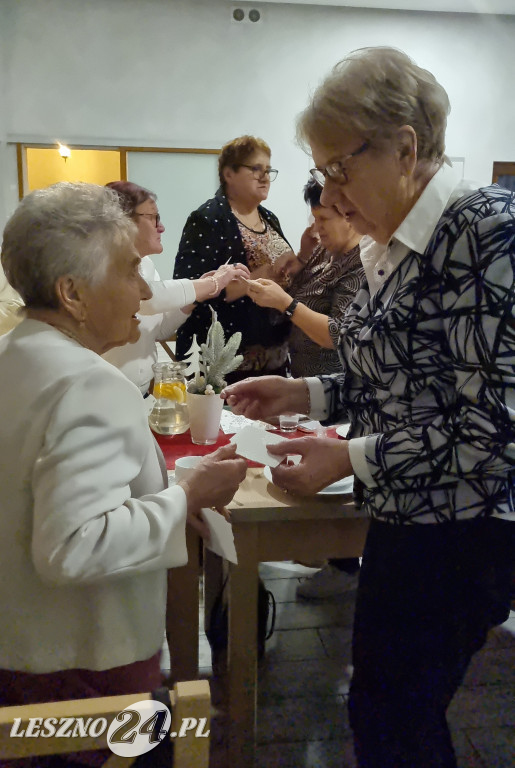 Spotkanie świąteczne Stowarzyszenia Pozytywka