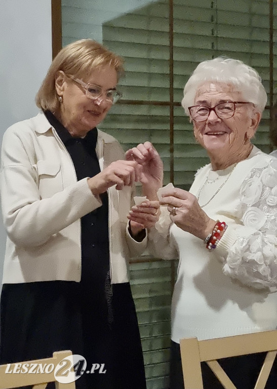 Spotkanie świąteczne Stowarzyszenia Pozytywka