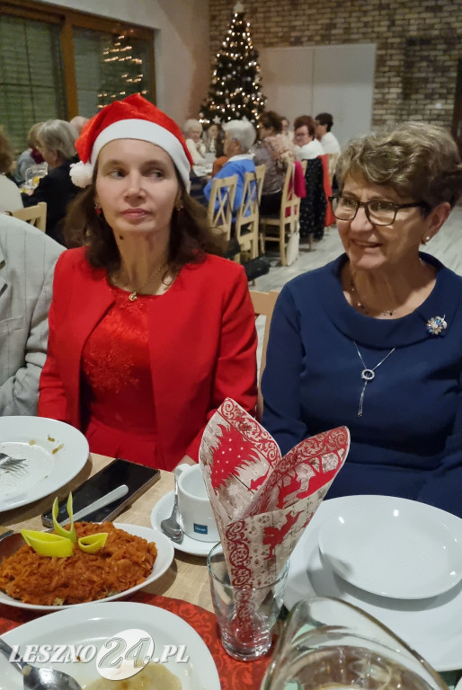 Spotkanie świąteczne Stowarzyszenia Pozytywka