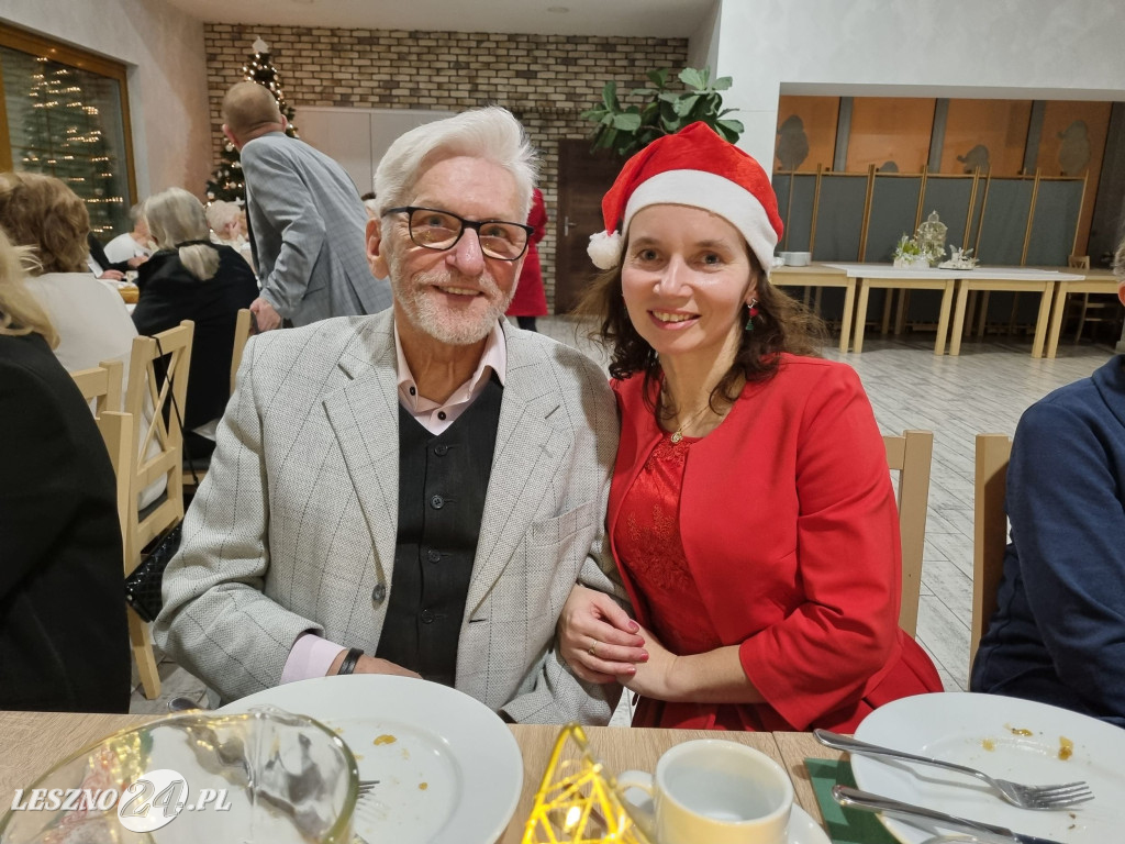 Spotkanie świąteczne Stowarzyszenia Pozytywka