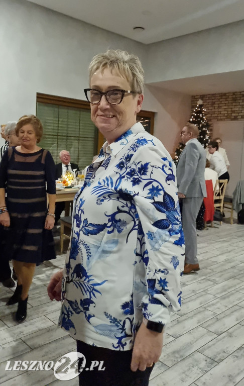 Spotkanie świąteczne Stowarzyszenia Pozytywka