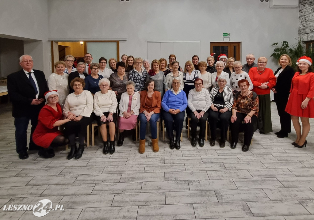 Spotkanie świąteczne Stowarzyszenia Pozytywka