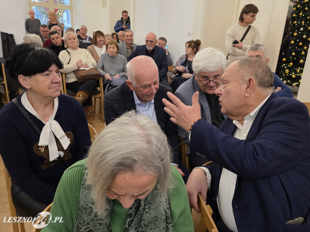 Europoseł PiS Patryk Jaki w Lesznie