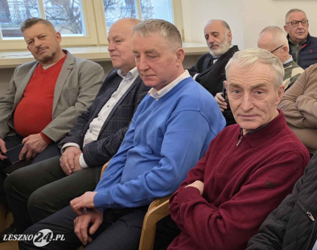 Europoseł PiS Patryk Jaki w Lesznie