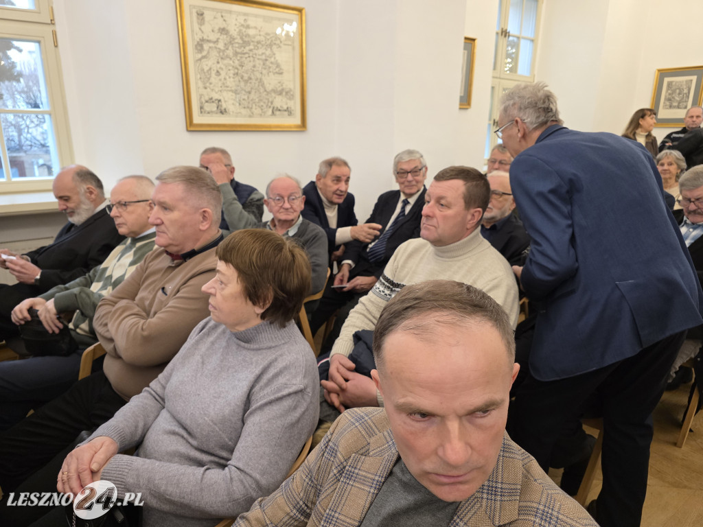 Europoseł PiS Patryk Jaki w Lesznie