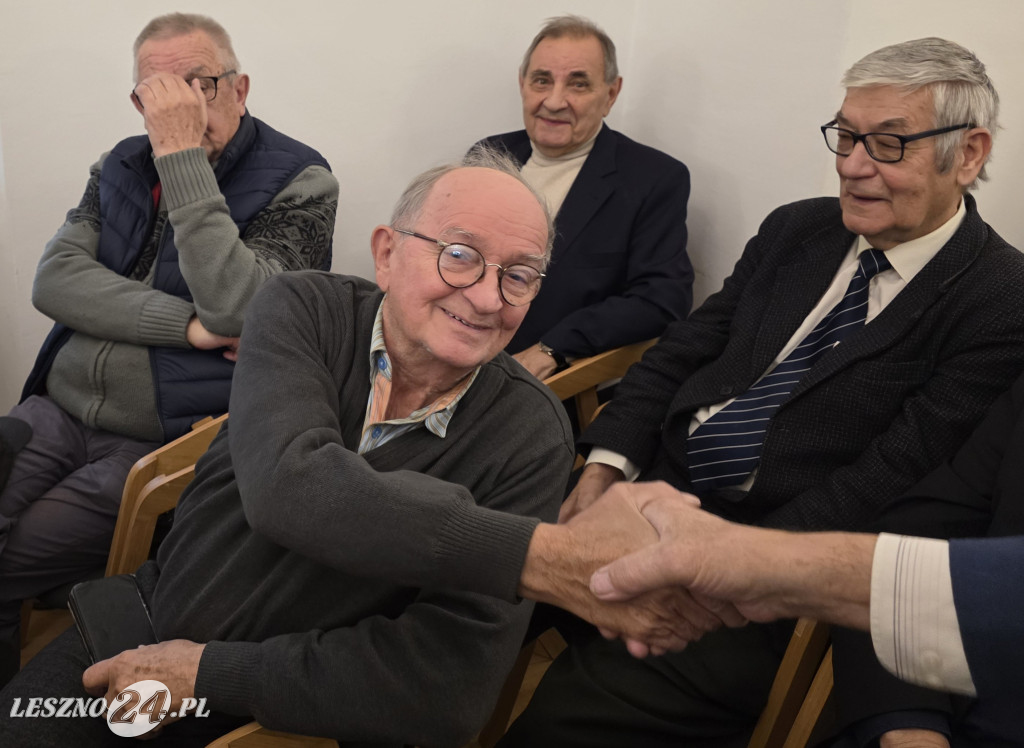 Europoseł PiS Patryk Jaki w Lesznie