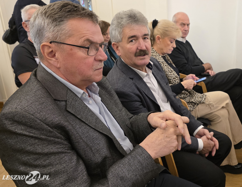 Europoseł PiS Patryk Jaki w Lesznie