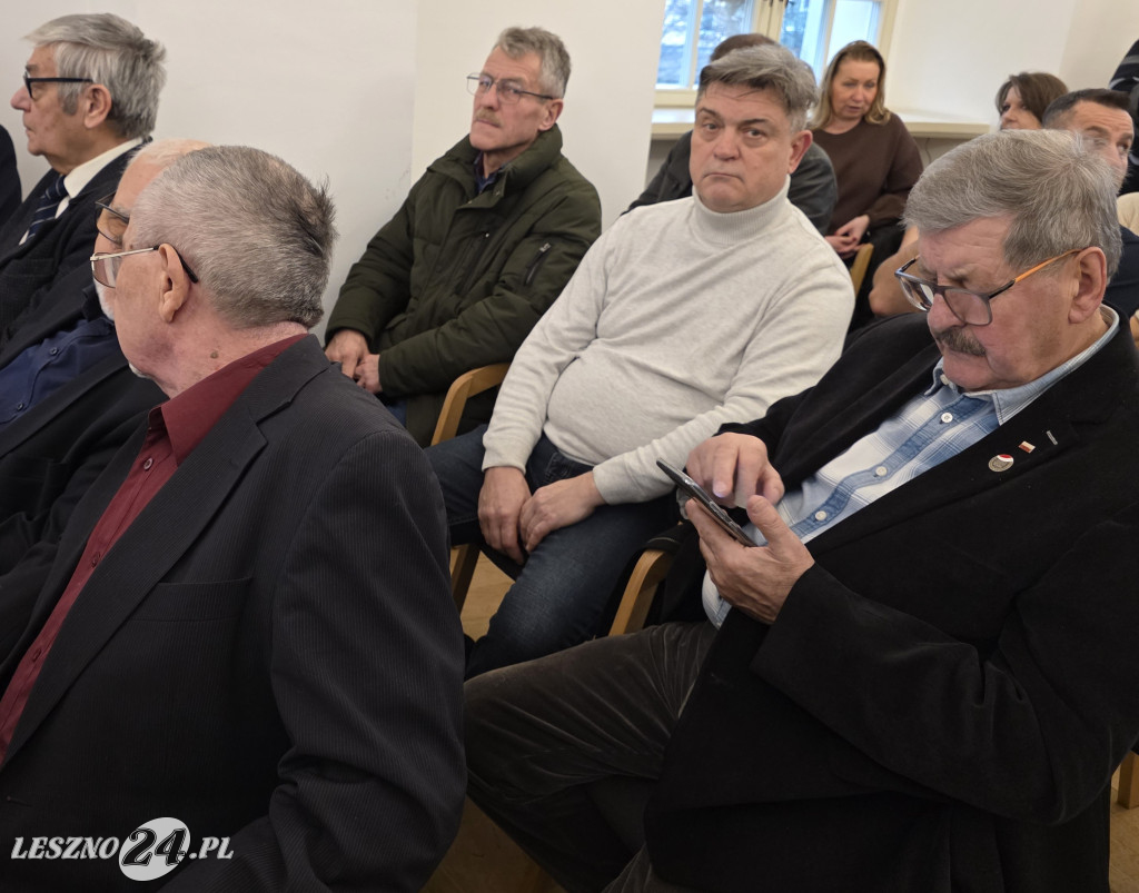 Europoseł PiS Patryk Jaki w Lesznie