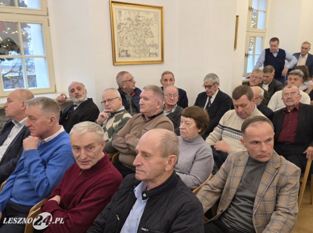 Europoseł PiS Patryk Jaki w Lesznie