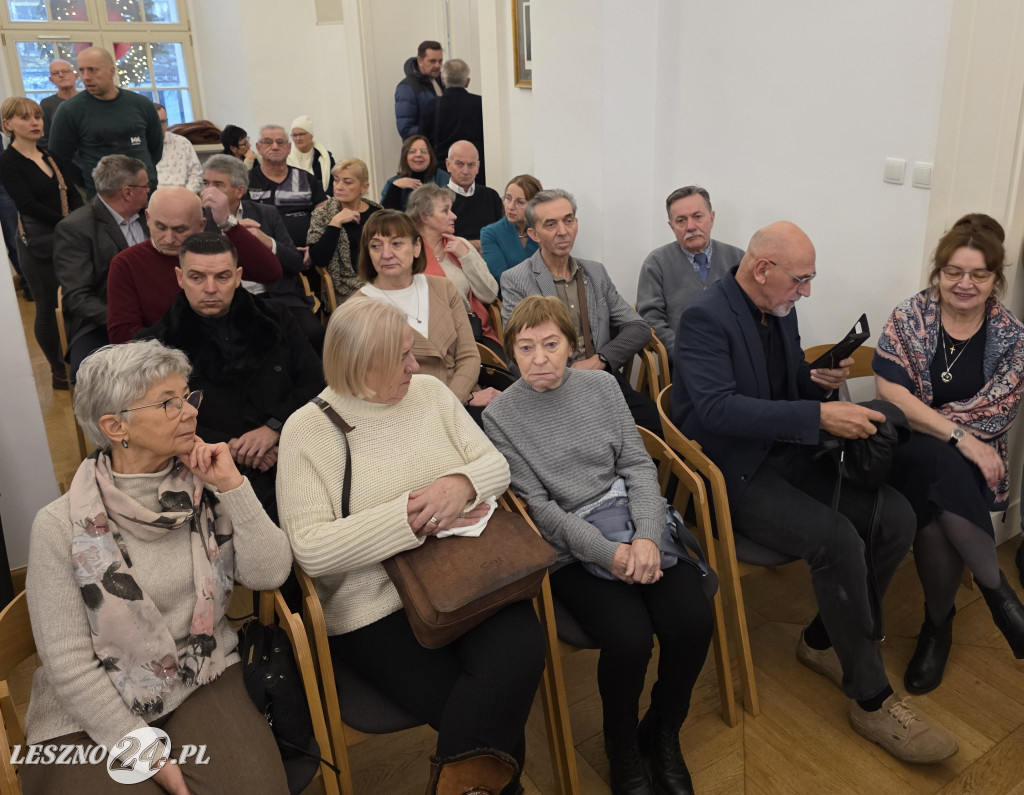 Europoseł PiS Patryk Jaki w Lesznie