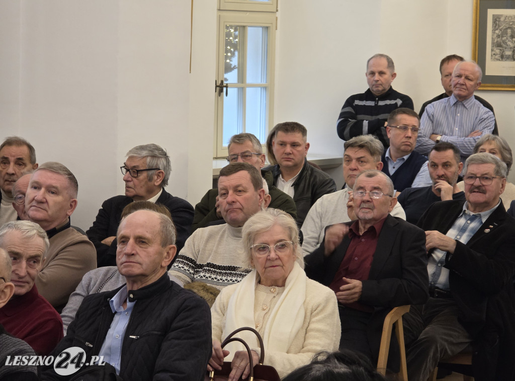 Europoseł PiS Patryk Jaki w Lesznie