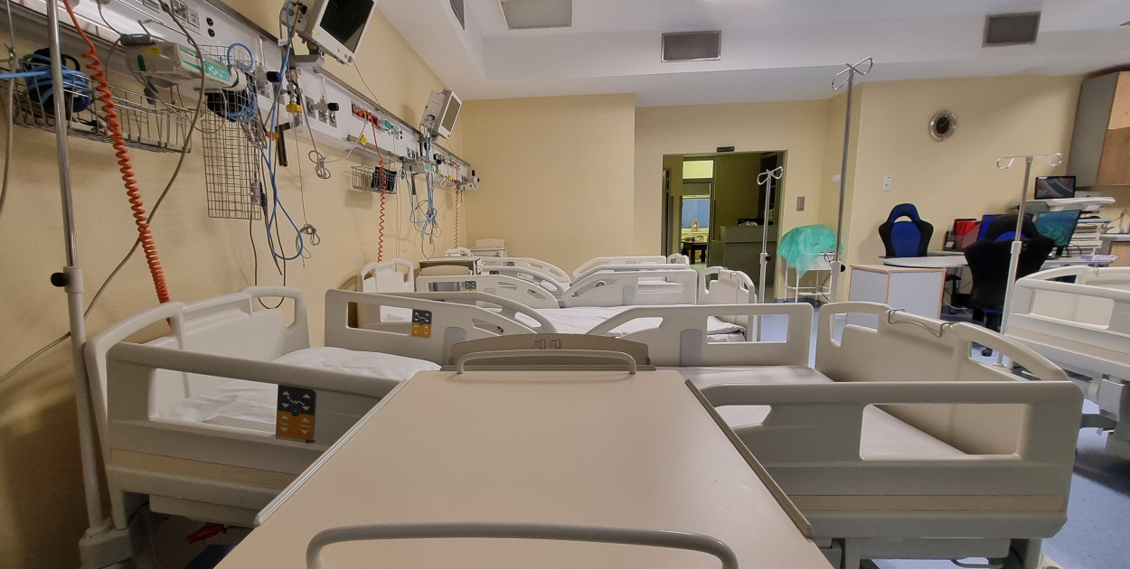 Neurologia w Lesznie 29 grudnia wznowi działalność