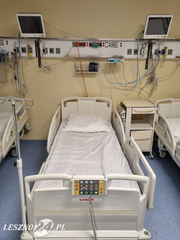 Neurologia w Lesznie 29 grudnia wznowi działalność