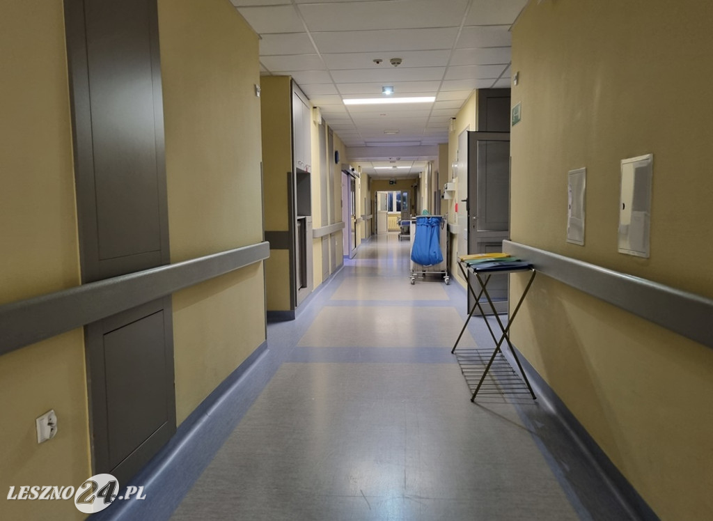 Neurologia w Lesznie 29 grudnia wznowi działalność