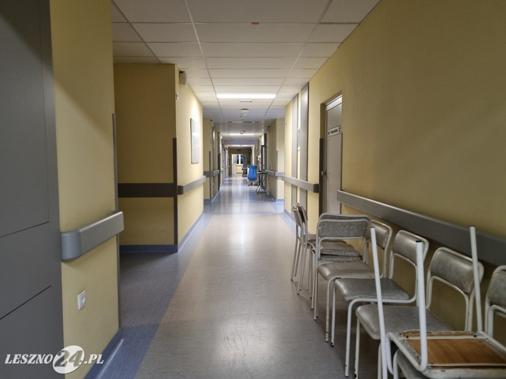 Neurologia w Lesznie 29 grudnia wznowi działalność