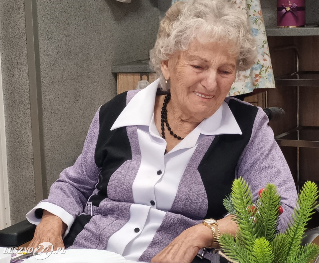 101 urodziny Genowefy Cichońskiej