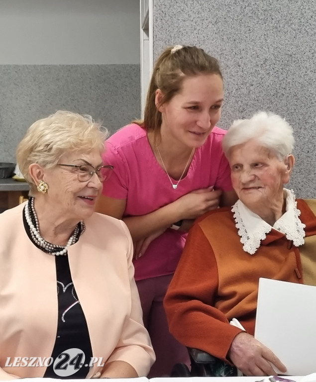 101 urodziny Genowefy Cichońskiej