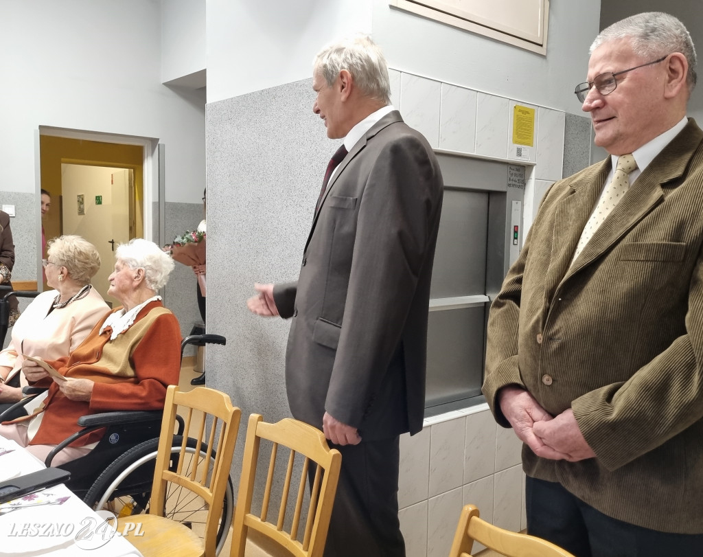 101 urodziny Genowefy Cichońskiej