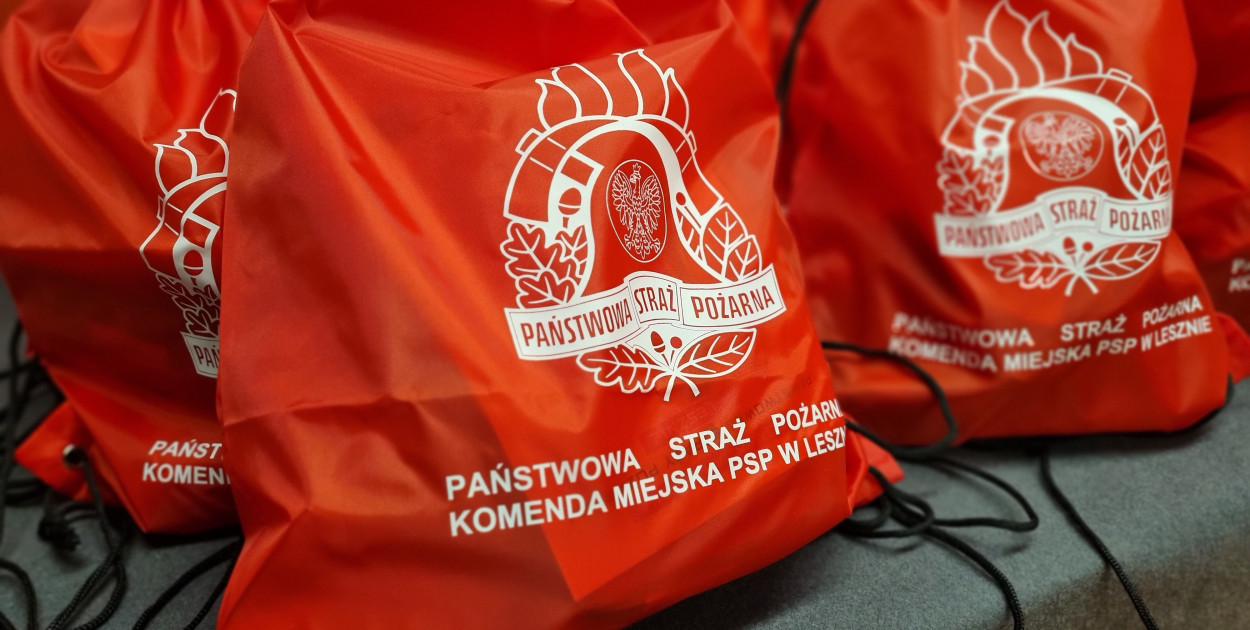 Rozstrzygnięcie konkursu o bezpieczeństwie w KM PSP Leszno