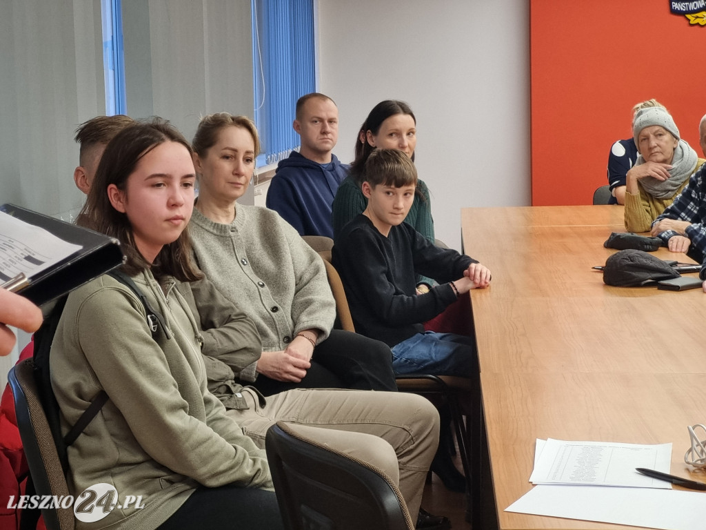 Rozstrzygnięcie konkursu o bezpieczeństwie w KM PSP Leszno