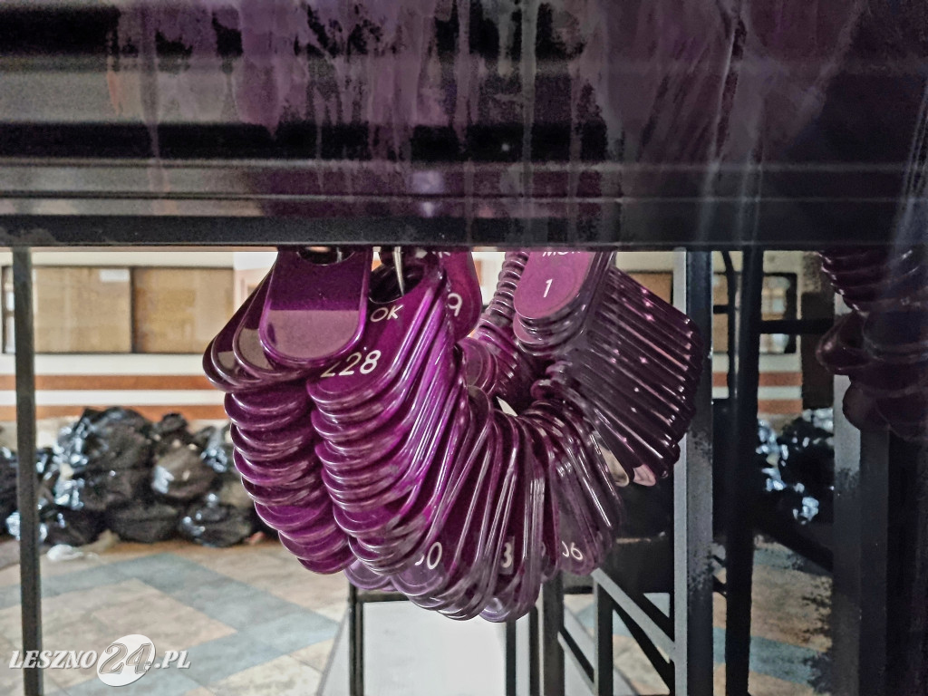 Nowa, tymczasowa siedziba MOK w Lesznie