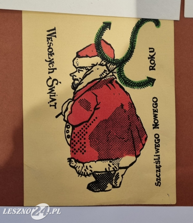 Wystawa filatelistyczna w MBP w Lesznie