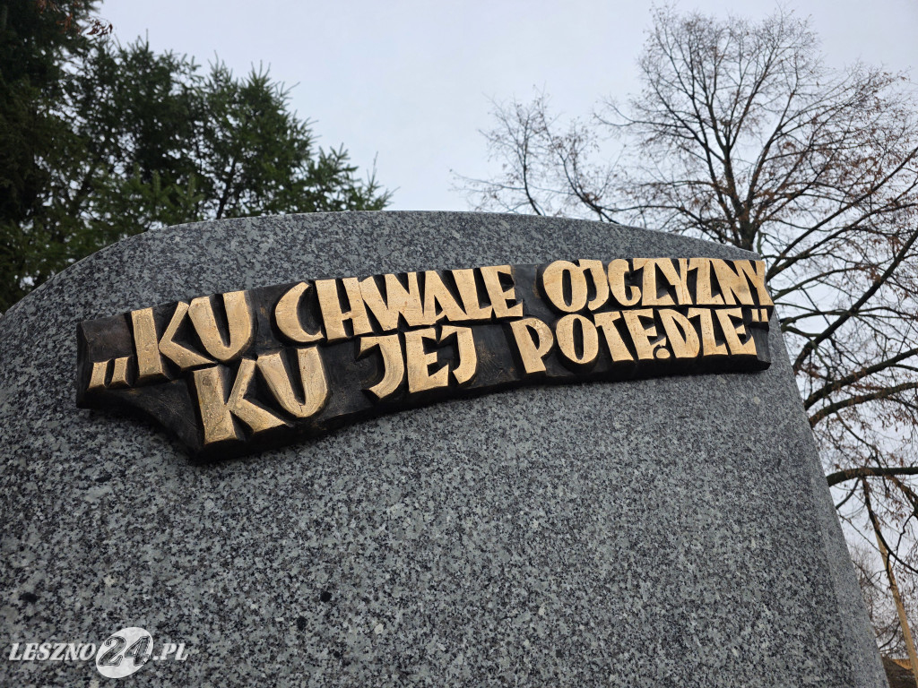 Pomnik Żołnierzy 55 Poznańskiego Pułku Piechoty