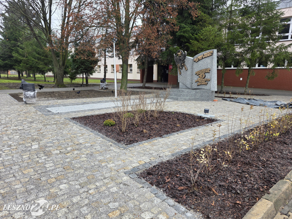 Pomnik Żołnierzy 55 Poznańskiego Pułku Piechoty