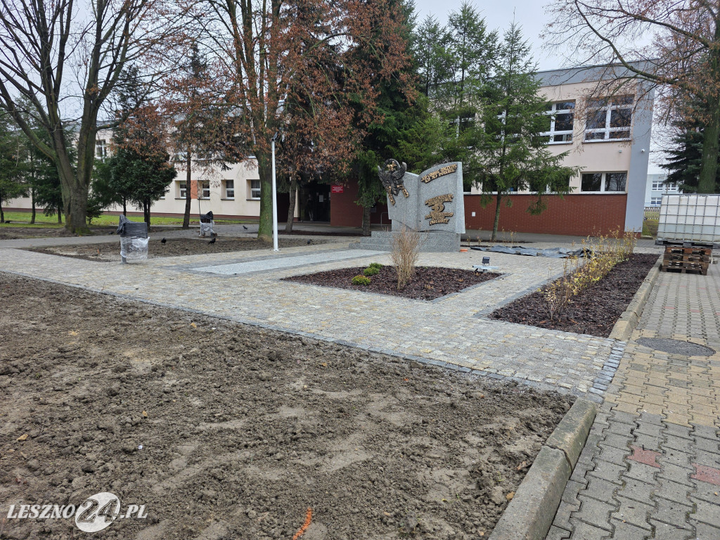 Pomnik Żołnierzy 55 Poznańskiego Pułku Piechoty