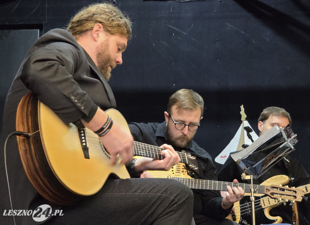 Wigilia dla samotnych i bezdomnych w Lesznie