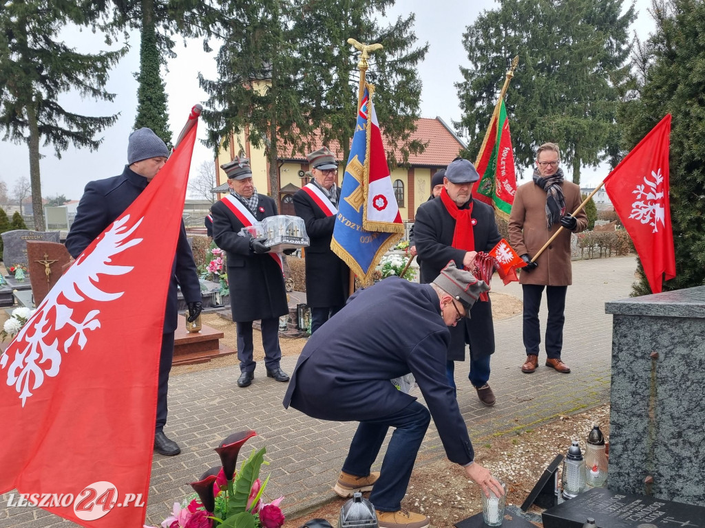 107. rocznica Powstania Wielkopolskiego w gminie Rydzyna