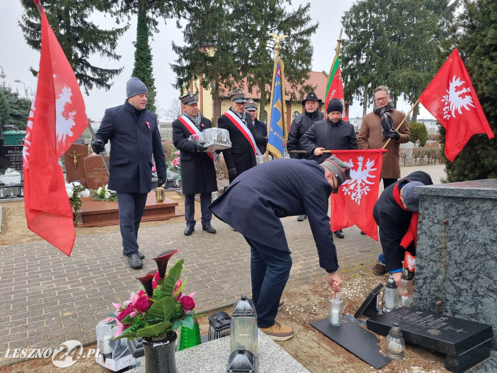 107. rocznica Powstania Wielkopolskiego w gminie Rydzyna