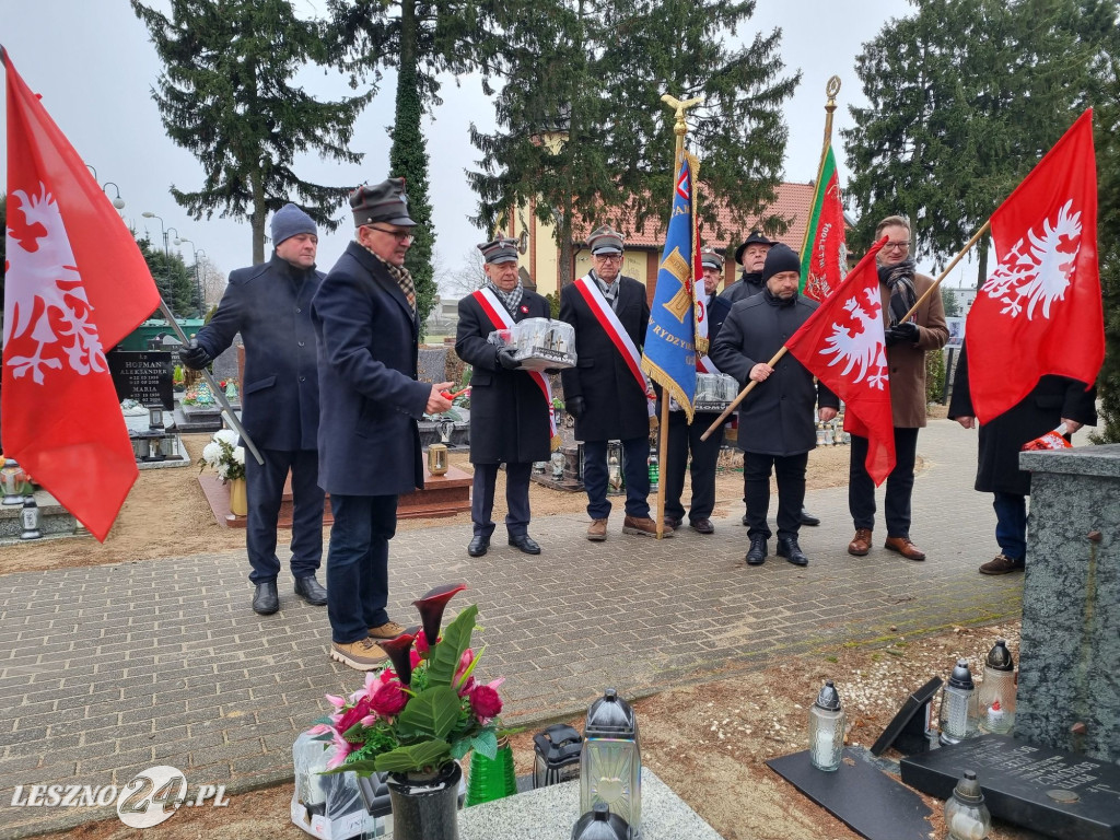 107. rocznica Powstania Wielkopolskiego w gminie Rydzyna