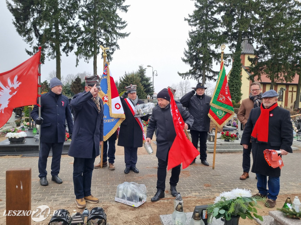 107. rocznica Powstania Wielkopolskiego w gminie Rydzyna