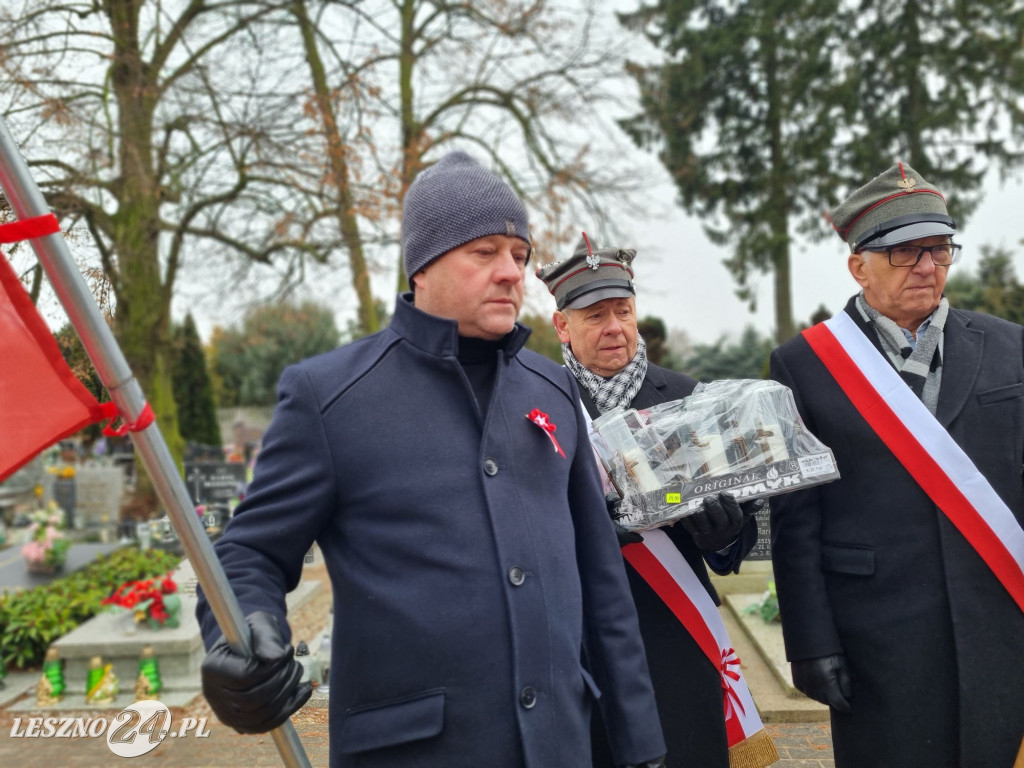 107. rocznica Powstania Wielkopolskiego w gminie Rydzyna
