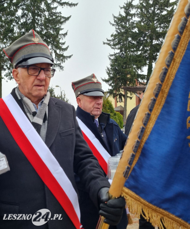 107. rocznica Powstania Wielkopolskiego w gminie Rydzyna